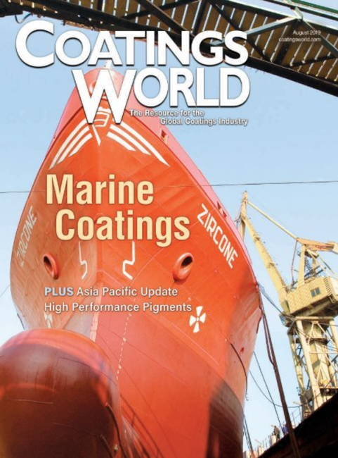 Coatings World